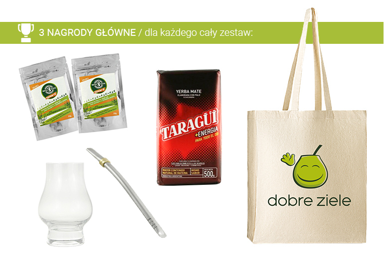 Nagrody w konkursie Nagrody w konkursie