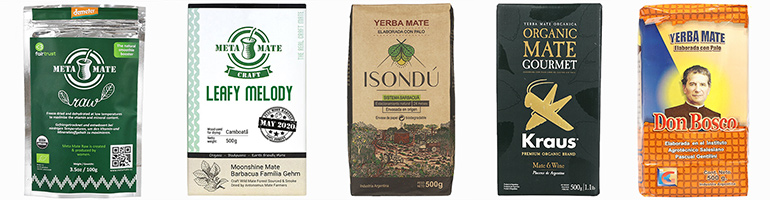 Yerba Mate Premium na prezent dla yerbopijcy Yerba Mate Premium na prezent dla yerbopijcy