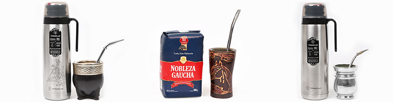 Zestaw premium do Yerba Mate dla zaprawionego yerbopijcy Zestaw premium do Yerba Mate dla zaprawionego yerbopijcy