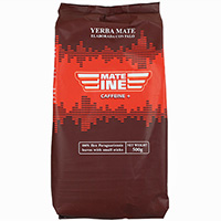Yerba Mateine Caffeine Yerba Mateine Caffeine