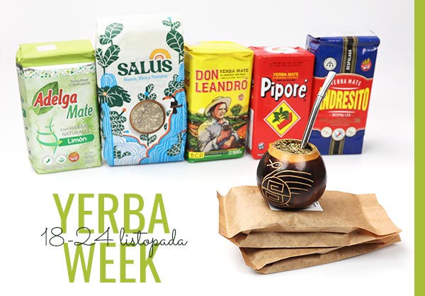 Promocja na Yerba Week