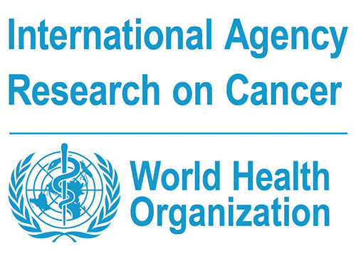 logo International Agency for Research on Cancer IARC