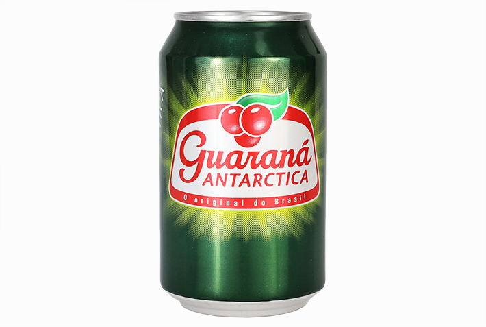 Napój Guarana Antarctica 330ml Guarana | Dobre Ziele