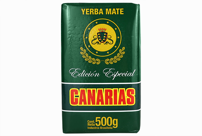 Canarias Edicion Especial 500g Yerba Klasyczna | Dobre Ziele