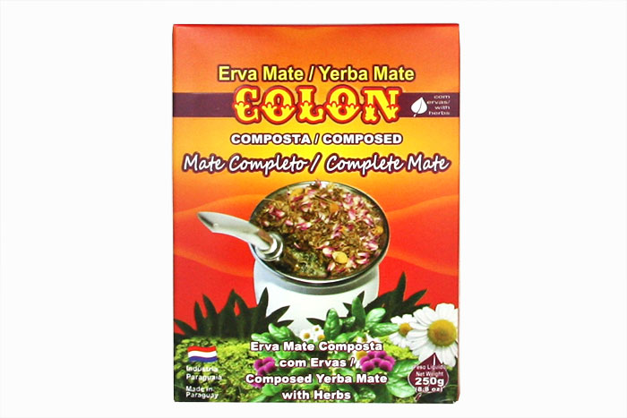 Colon Tradicional Yerba Mate 1kg - Ekologiczny Sklepik