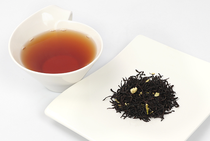 Earl Grey Imperial – herbata Earl Grey z jaśminem